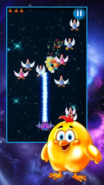 Game bắn gà