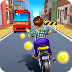 Moto Runner 3D cho Android