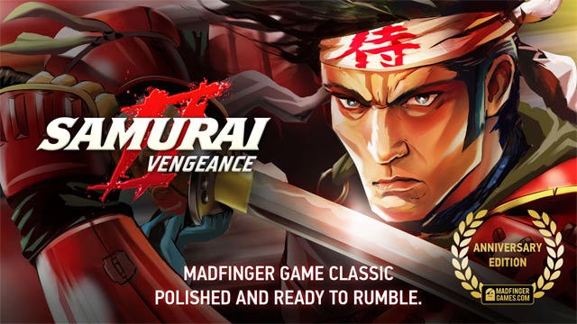 Game ARPG Samurai báo thù