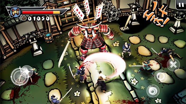 Cuộc báo thù kịch tính của võ sĩ Samurai huyền thoại