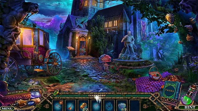 Game tìm đồ vật ẩn