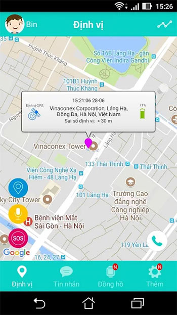 Định vị