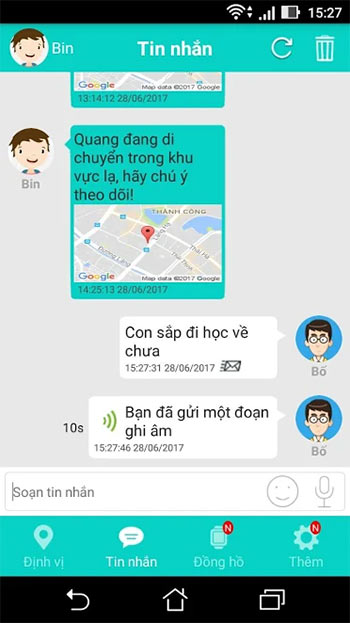 Tin nhắn