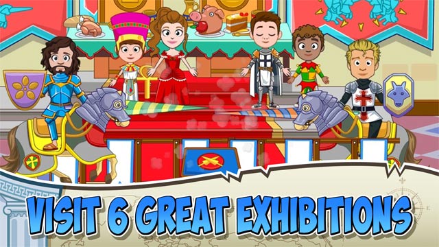 Xem 6 triển lãm tuyệt vời