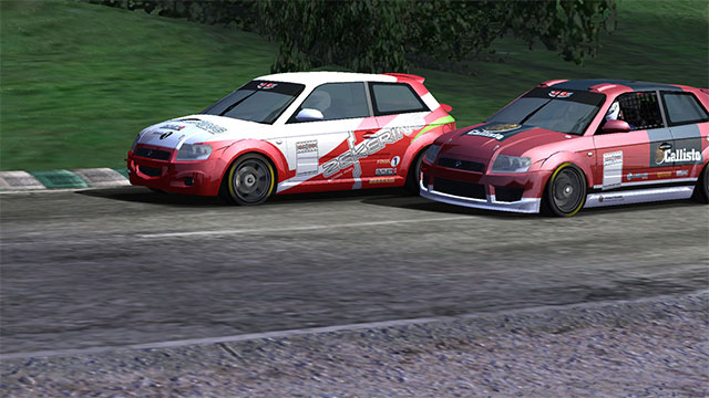 Game đua xe thể thao rFactor