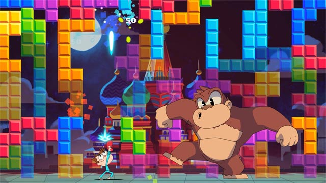 Game hành động hấp dẫn miễn phí trên di động