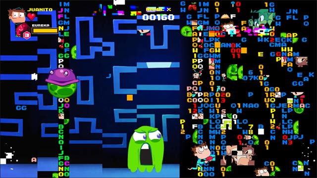 Giải cứu videogame trước sự tấn công của kẻ thù