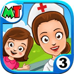 My Town: Hospital cho iOS