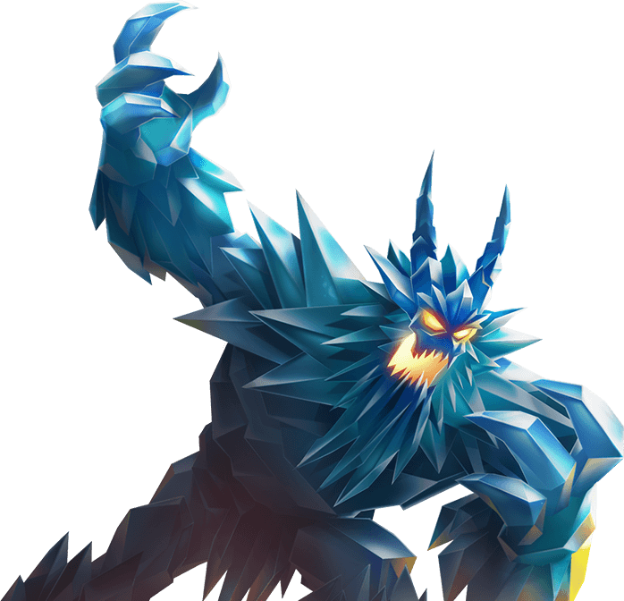 quái vật trong Monster Legends cho Android