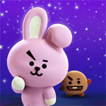 PUZZLE STAR BT21 cho iOS