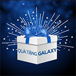 Quà tặng Galaxy cho Android