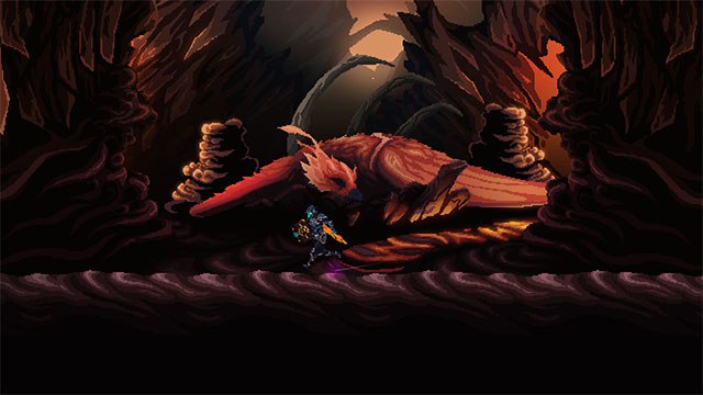 Game nhập vai Death's Gambit