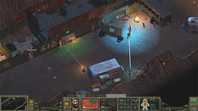 Gameplay hành động bắn súng