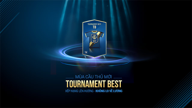 Chế độ Tournament Best trong FIFA Online 4