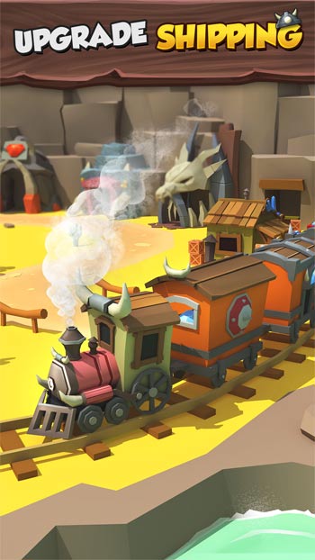 Tải Tiny Miners cho iOS và làm giàu ngay hôm nay