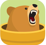 TunnelBear VPN cho Android