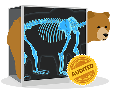 TunnelBear có chứng nhận