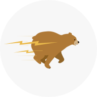 TunnelBear chạy thật nhanh