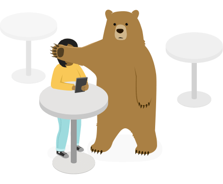 TunnelBear bảo vệ sự riêng tư