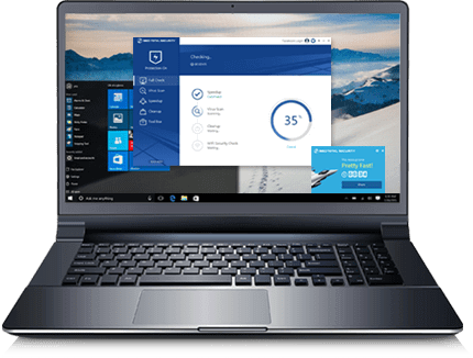 360 Total Security bảo vệ win 10 hoàn hảo
