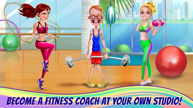 Trở thành huấn luyện viên tại Fitness Studio của riêng bạn