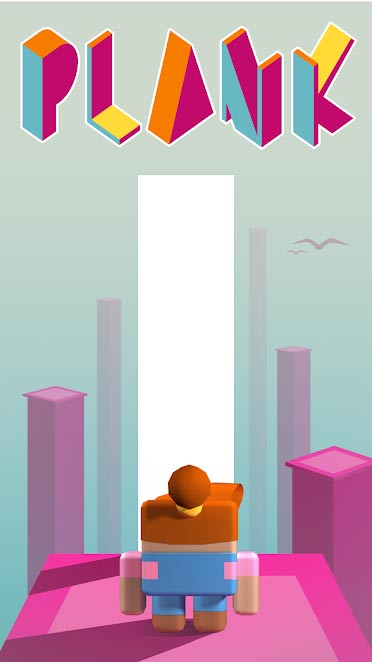 Tải PLANK! và chinh phục thách thức gây nghiện