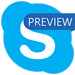 Skype Preview