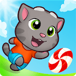 Talking Tom Candy Run cho Android