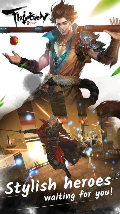 Dàn anh hùng phong cách đang chờ đợi bạn