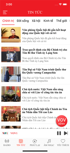 Xem tin tức trực tuyến mới nhất được cập nhật từ các trang điện tử