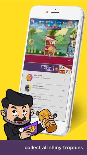 Chiến thắng những chiếc cup bóng bẩy trong giải thưởng lớn