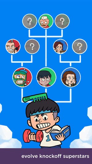 Phát triển các siêu sao phim ảnh