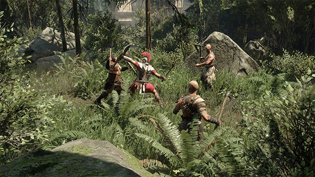 Game phiêu lưu hành động