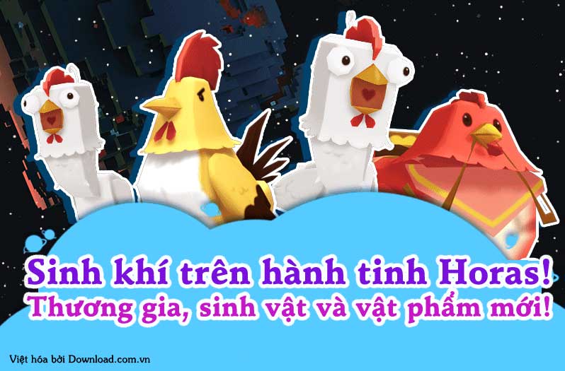 Cập nhật Mini World: Block Art mới nhất