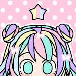 Pastel Girl cho Android