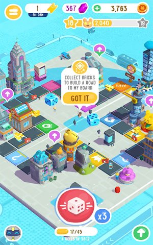 Giao diện thành phố của bạn