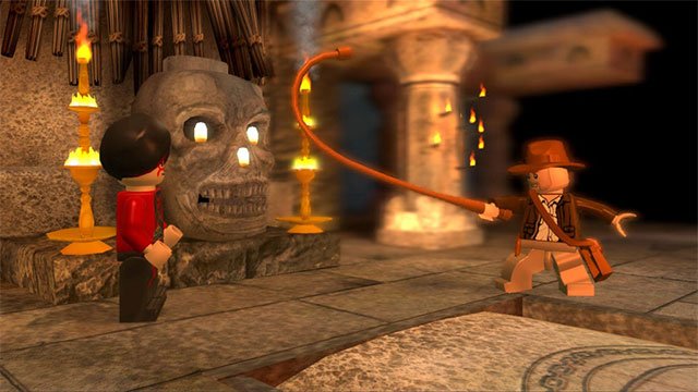 Gameplay hành động chiến đấu