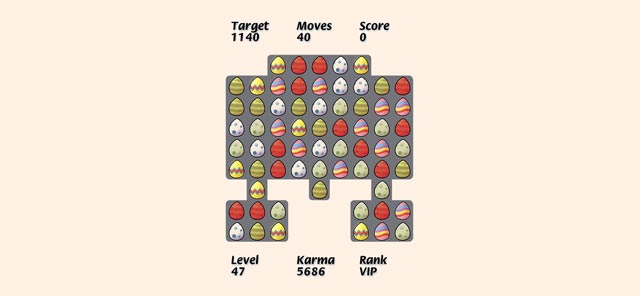 Chơi mini-game Egg Hunt trong Little Girl Magic