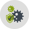 eScan Anti-Virus cung cấp bảo vệ thông minh