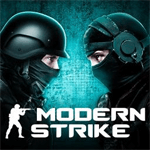 Modern Strike Online cho iOS