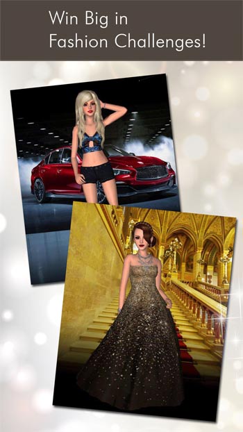 Chiến thắng lớn trong các thách thức thời trang