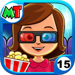 My Town: Cinema cho iOS