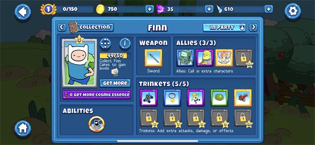 Hơn 200 vũ khí, 30 sức mạnh hủy diệt và 50 đồng minh