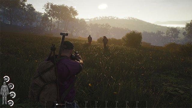 Gameplay đậm chất hành động