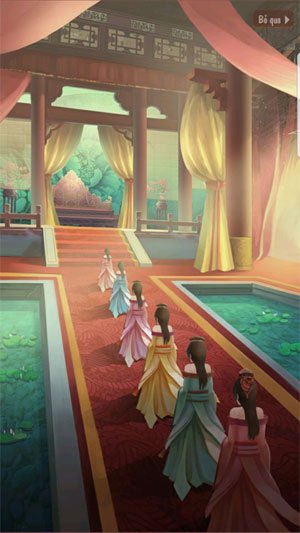 Hình ảnh hoàng cung