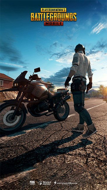Ảnh nền game PUBG Mobile