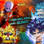 7 Viên Ngọc Rồng Kiểu Gunny