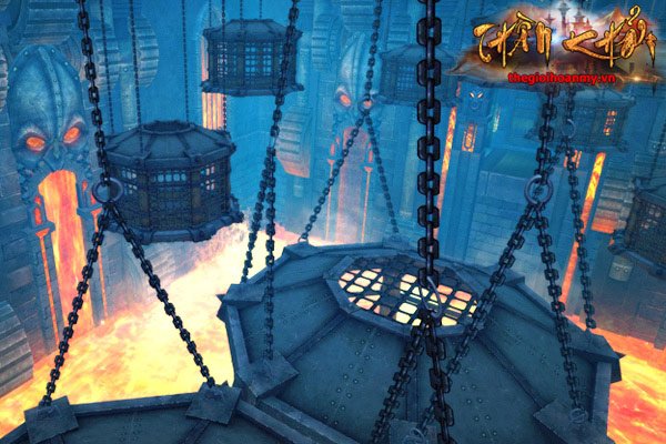 Thự Quang Điện trong Thế Giới Hoàn Mỹ