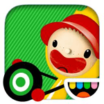 Toca Cars cho iOS