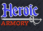 Heroic Armory Mod